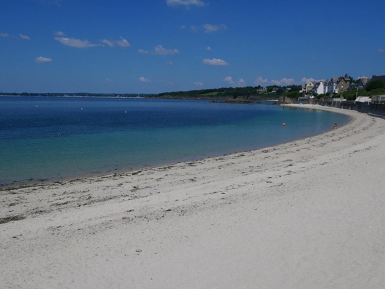 Floreva 22 Entre Plage Et Thalasso - Internet Fibre Apartment Concarneau Exterior photo